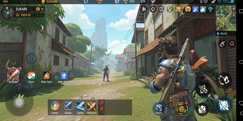Tampilan screenshot utama SUKA86 menunjukkan fitur pengingat yang mudah digunakan.
