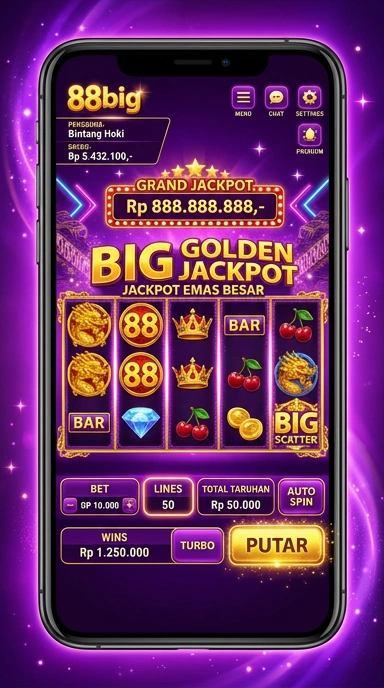 Daftar aplikasi populer di 88big.